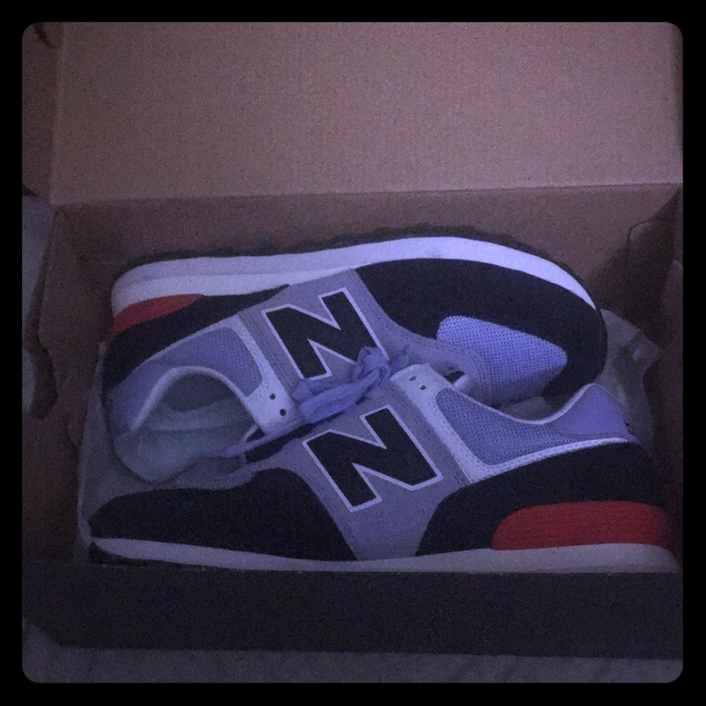 New Balance.
